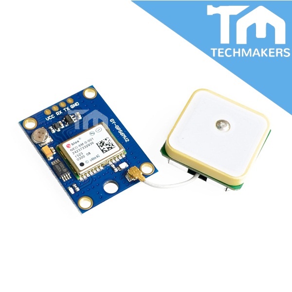 GYNEO6MV2 GPS Track Location Tracking Module with Antenna Flight